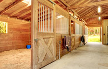 Whimpwell Green stable construction leads
